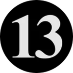 Badge 13