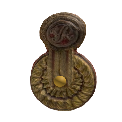 British Cavalry Badge