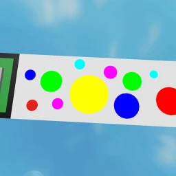 Mega Rainbow obby! icon