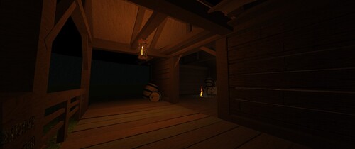 Escape A Russian Forest