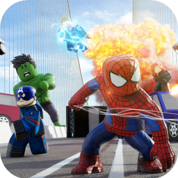Superhero Tycoon (New!!!)