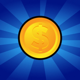 Collect the money!