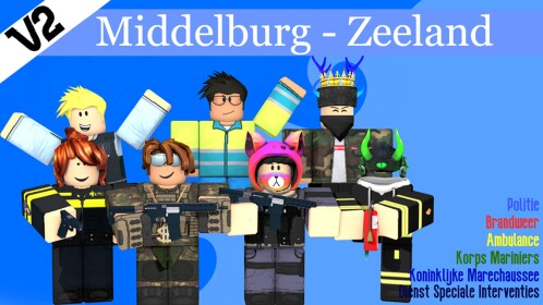 Applicatie Centre Middelburg