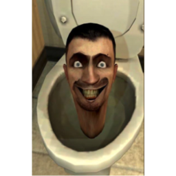 Run From SKibidi Toilet