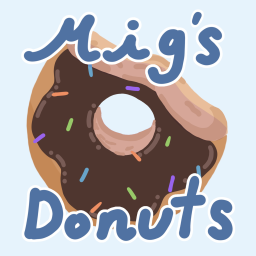 [NEW!] Work at Mig's Donuts