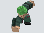 Anti-Zoro, Aka, the toxic/selfish Robloxian.