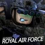 TUK / Royal Air Force!