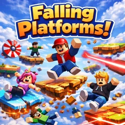 Falling Platforms! icon