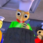 Survival Baldi Killer! Group Thumbnail