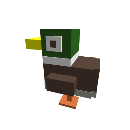 ###### Road Duck Thing