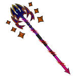Special Rainbow wand