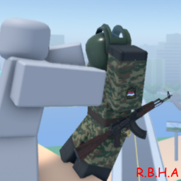 Robloxity Blizzard Helicopter Arena