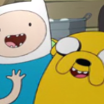 Adventure Time obby!16 badges