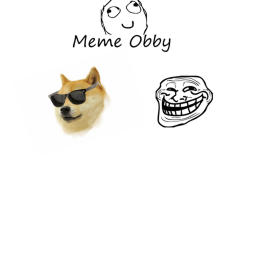 Meme Obby (Early Access)