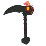 Magma Pickaxe