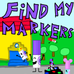 Find my Markers! [22]