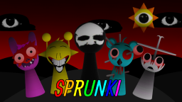 Sprunki TD