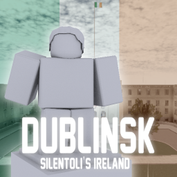 City of Dublinsk, Irish Border