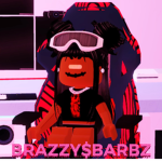 BRAZZY$BARBZ