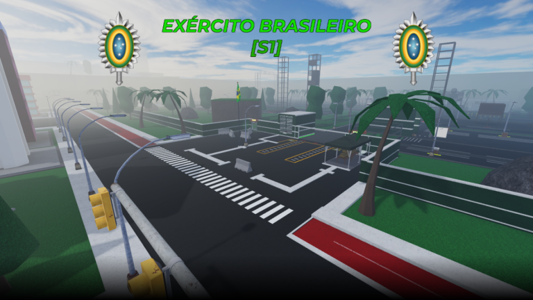 "EB" Brazilian Army [S1] screenshot 2