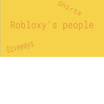 Roblox's People