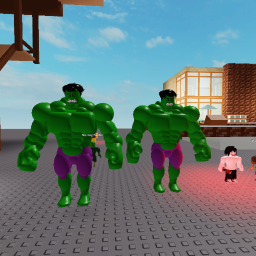 [GIANT HULK]SURVIVE THE ALL KILLERS