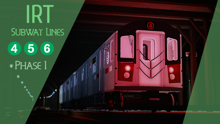 IRT Subway Lines | Subway Simulator  screenshot 1