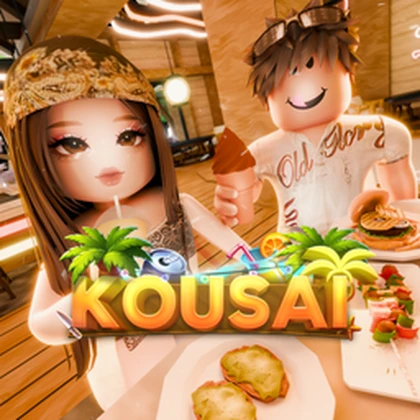 Kousai Roblox group icon