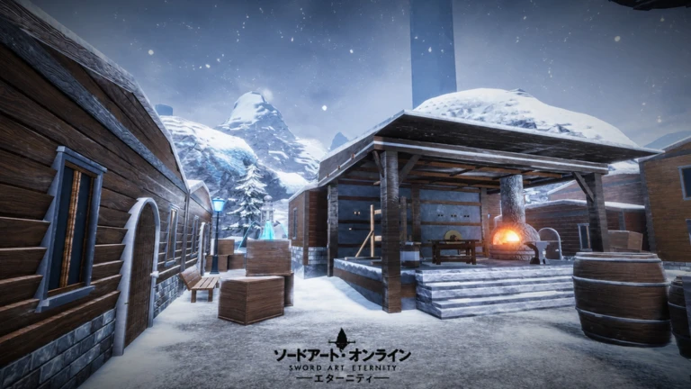 [FULL RELEASE] Sword Art: Eternity game thumbnail