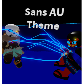 Sans AU Theme