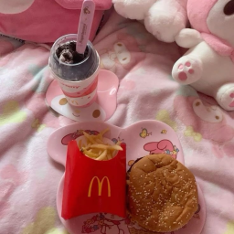 🍟🥩🪓