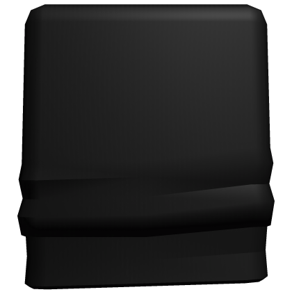 Black Turtleneck Sleeve | Left