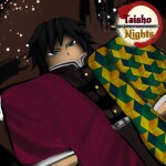 🌙Taisho Nights [Moon Breathing!]🌙