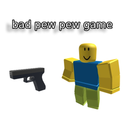 bad pew pew game
