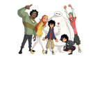 Big Hero 6 Fan Club