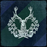 ΒΕ • Gordon Highlanders