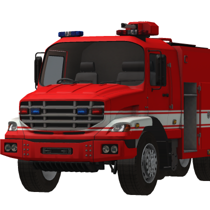 [FREE]Fire Truck
