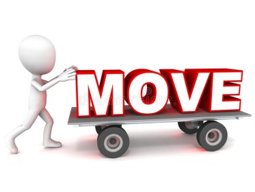 Just move it 😎