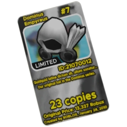 Item Thumbnail