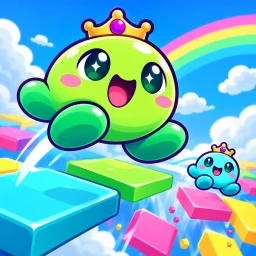 Rainbow Rush🌈 (ADMIN ABUSE)  icon