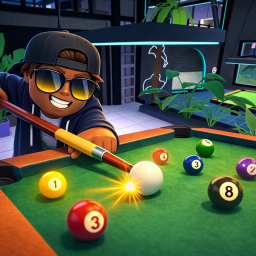 8 Ball + [UPDATE]