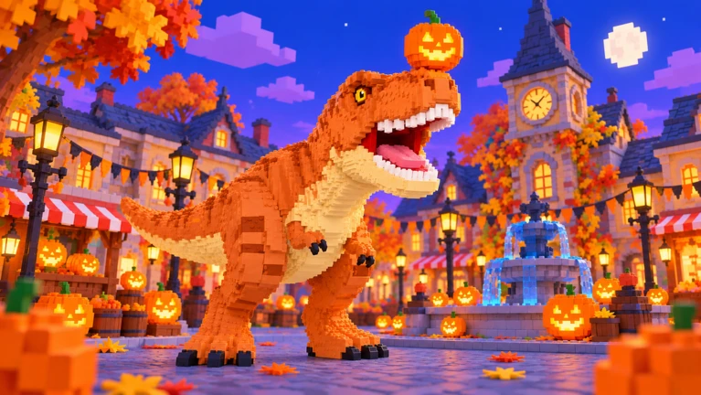 +1 Dinosaur Destruction thumbnail