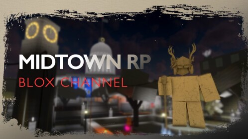 🌆🎉[OVERHAUL!] [V4!] Midtown Tower, Midtown RP