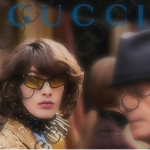 Gucci Modeling