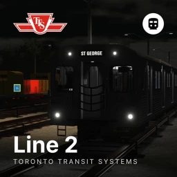 Line 2 | Toronto Transit Systems icon
