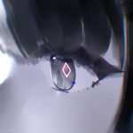 Eyes of Priestess