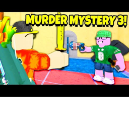 [CRIMSON BUNDLE] Murder Mystery 3