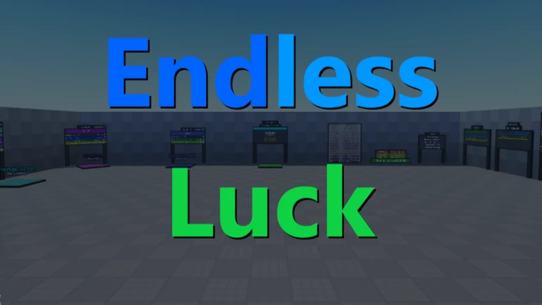 Script request endless luck - Endless Luck script preview