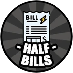 Half Bills