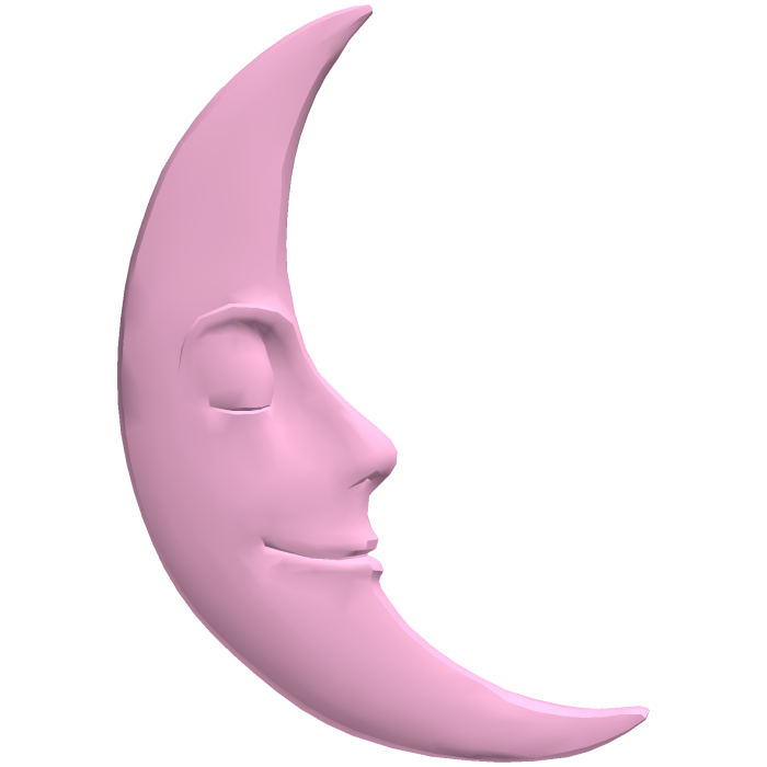 Lunar Companion Recolor Addon Pink